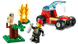 Конструктор LEGO City Лесные пожарные (60247) Фото 3 из 7