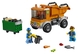 Конструктор LEGO City Сміттєвоз (60220) Фото 1 з 4
