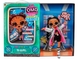 Игровой набор с куклой L.O.L. SURPRISE! серии "O.M.G. Dance" - Брейк-данс Леди 117858 (6900006575226) Фото 4 из 9