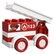 Конструктор LEGO DUPLO Пожарная машина (10917) Фото 1 из 6