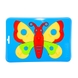 Іграшка розвиваюча "Метелик" Tigres 39340 Різнокольоровий (2000989819271) Фото 1 з 2
