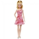 Лялька Barbie "Модниця" у сарафані HJT02 Різнокольоровий (194735094073) Фото 1 з 2
