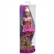 Лялька Barbie "Модниця" у сарафані HJT02 Різнокольоровий (194735094073) Фото 2 з 2