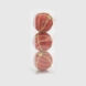 Набор шариков 3шт Жемчужина Красная Красный Красный (2000989329763)(NY) Фото 1 из 2