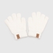 Перчатки для девочки 3846S 3-6 лет Белый (2000990140302D) Фото 3 из 9