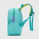 Рюкзак для дівчинки K2202 Бірюзовий (2000990128676A) Фото 4 з 8