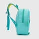 Рюкзак для дівчинки K2202 Бірюзовий (2000990128676A) Фото 3 з 8