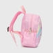 Рюкзак дошкільний для дівчинки 2023/КОРОНА Рожевий (2000990304186A) Фото 3 з 7