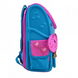 Рюкзак каркасний для дівчинки YES 557624 Блакитний (2000990016331A) Фото 4 з 8