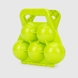 Сніжколіп на п'ять кульок YiKai 080B Зелений (2000990248886) Фото 1 з 6