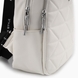 Сумка-рюкзак жіноча CD8635 Білий (2000903597711A) Фото 8 з 8