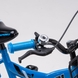 Велосипед дитячий AMHAPI YM-100-4 18" Блакитний (2000989609582) Фото 3 з 8