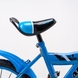 Велосипед дитячий AMHAPI YM-100-4 18" Блакитний (2000989609582) Фото 5 з 8