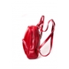 Женская сумка Stimul-рюкзак 53813B 24x26x8 см Красный (2000903226086A) Фото 3 из 4