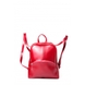 Жіноча сумка Stimul-рюкзак 53813B 24x26x8 см Червоний (2000903226086A) Фото 1 з 4