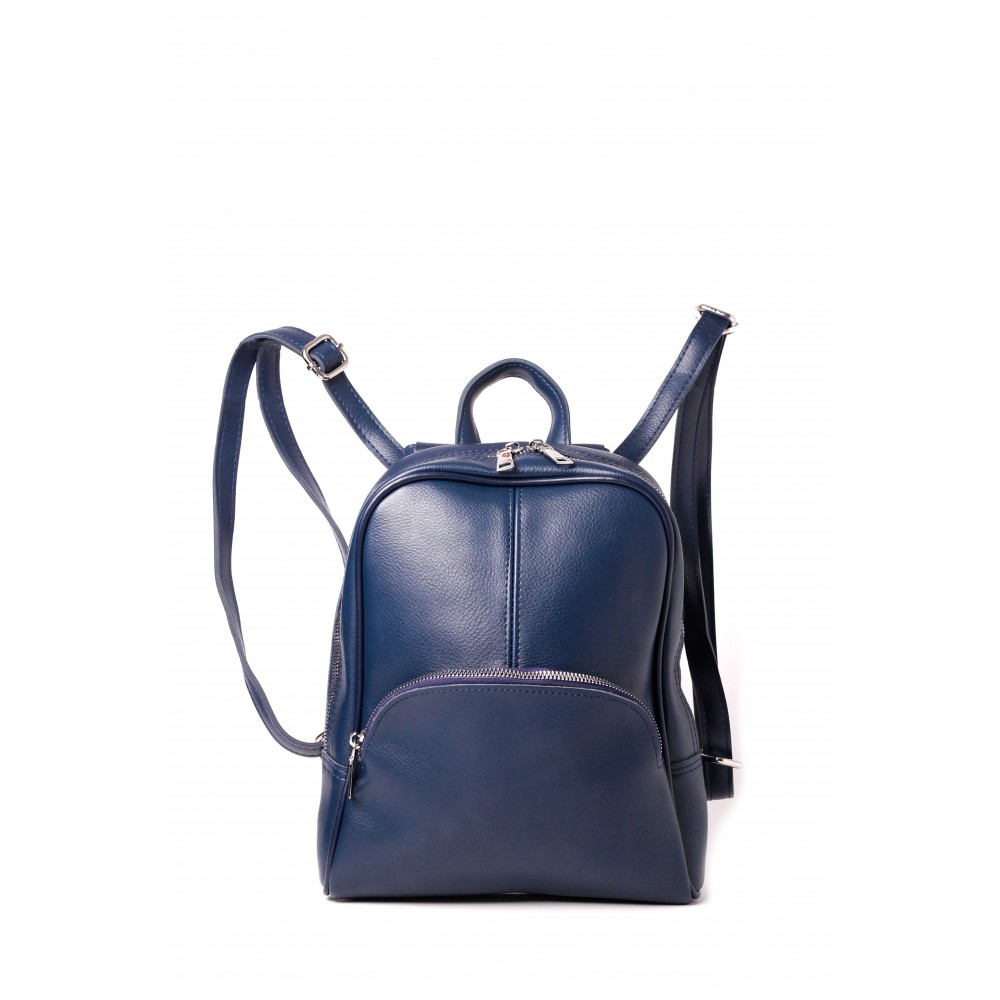 Фото Жіноча сумка Stimul-рюкзак 53813C 24x26x8 см Синій (2000903672319A)