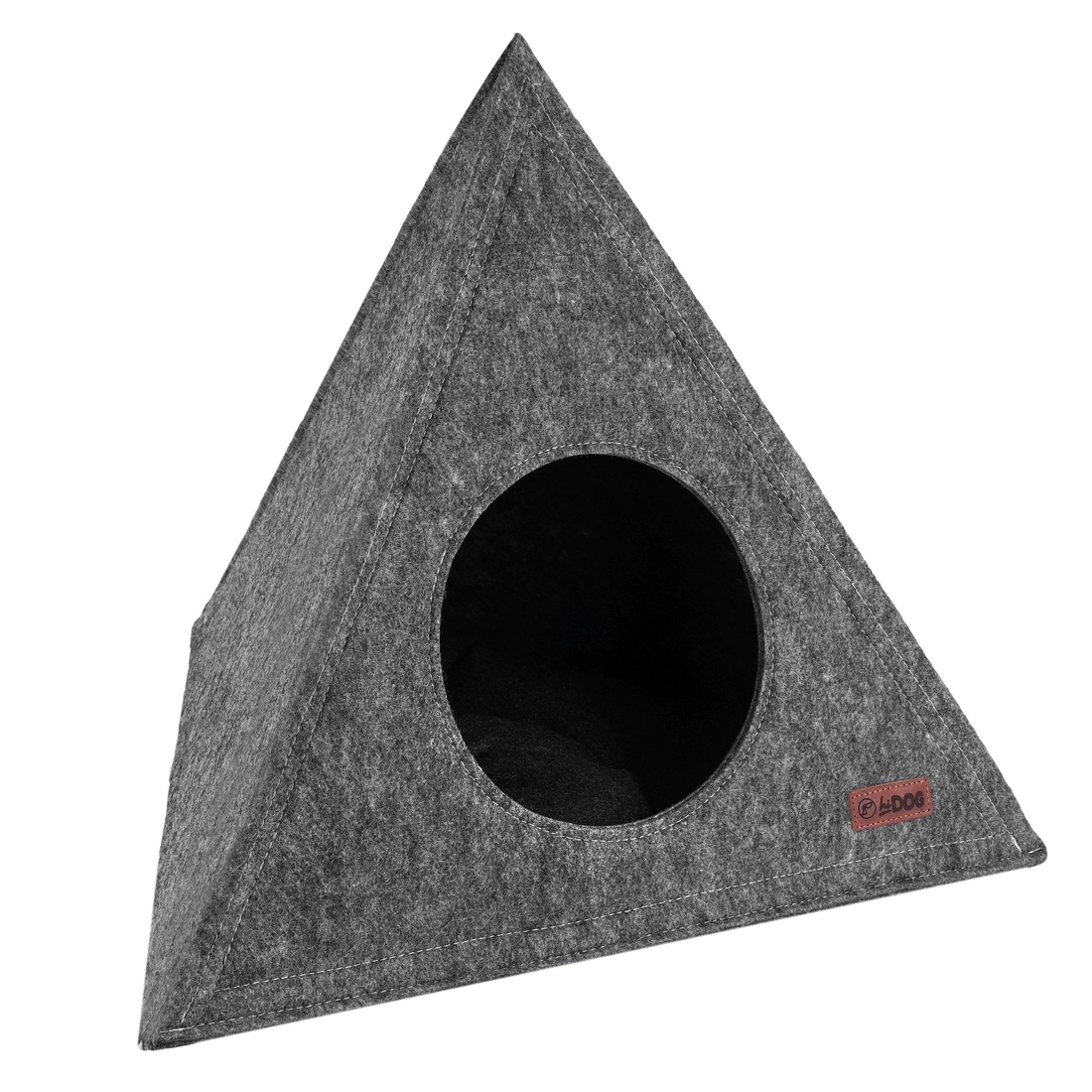 Домик HIDOG 2592 М (60х48) Серый (2100093811014A)(SN)