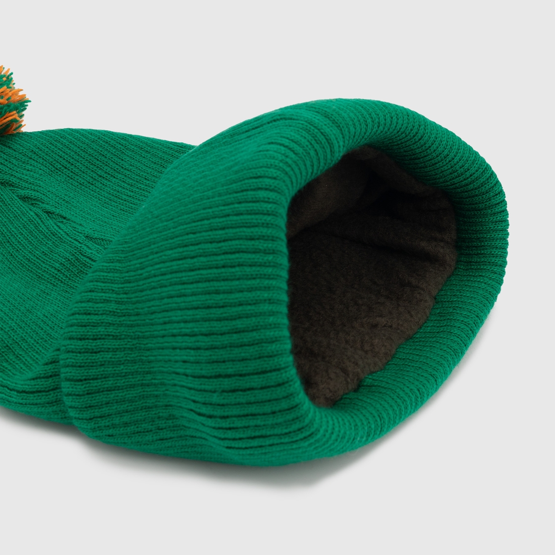 Фото Набір шапка+снуд для хлопчика Talvi Рекс 48-56 Зелений (2000990107060D)