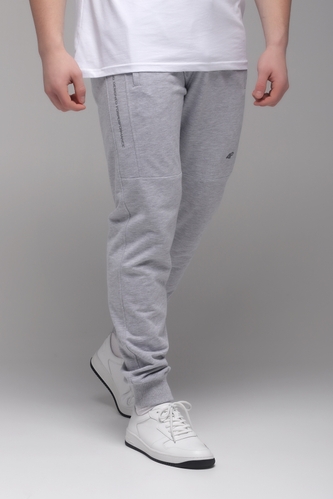 Фото Спортивные штаны мужские CJU1297 6XL Светло-серый (2000989407492D)