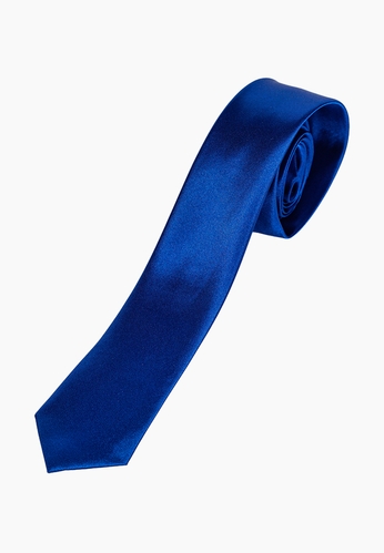 Фото Краватка Milano Kravat Г-0,5 Синій (2000902564790)
