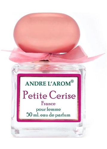 Парфюмированная вода для женщин ANDRE L'AROM Petite Cerise 50 мл (3760301000372)