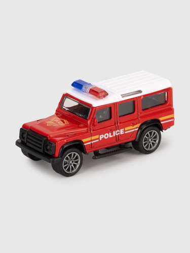 Фото Игрушка полицейская машина АВТОПРОМ AP7420 Красный (2000990588951)