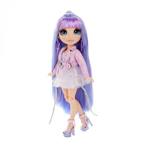 Фото Кукла RAINBOW HIGH Виолетта с аксессуарами (569602)