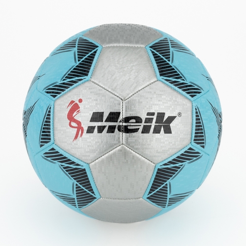 Фото Мяч футбольный № 5 AoKaiTiYu AKI1028010 Голубой (2000989781820)