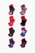 Шкарпетки Ceburahka НГ-CH 5-6 Різнокольоровий (2000904589180A)(NY) Фото 1 з 25