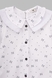 Блуза з візерунком для дівчинки MyChance 2414 140 см Білий (2000990618993D) Фото 2 з 6
