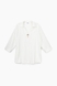 Блуза з візерунком жіноча Esay 9358-1EB 50 Молочний (2000989878315S) Фото 8 з 12