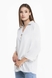 Блуза з візерунком жіноча Esay 9358-1EB 50 Молочний (2000989878315S) Фото 3 з 12