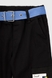 Джинсы с манжетом для мальчика ADK 1057 146 см Черный (2000990181855D) Фото 9 из 14