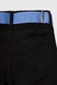Джинсы с манжетом для мальчика ADK 1057 146 см Черный (2000990181855D) Фото 12 из 14
