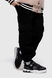 Джинсы с манжетом для мальчика ADK 1057 116 см Черный (2000990181756D) Фото 2 из 14