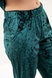 Халат з піжамою Nicoletta 87093 S Зелений (2000904737901A) Фото 6 з 11