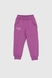 Костюм (реглан+штани) для дівчинки Breeze 1614 98 см Рожевий (2000989916796D) Фото 6 з 10