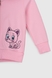 Костюм (реглан+штаны) для девочки Breeze 1614 98 см Розовый (2000989916796D) Фото 5 из 10