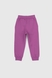 Костюм (реглан+штани) для дівчинки Breeze 1614 98 см Рожевий (2000989916796D) Фото 7 з 10