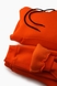 Костюм (реглан+штаны) Ecrin 010 134 см Оранжевый (2000989362456W) Фото 9 из 9
