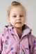 Куртка для дівчинки Snowgenius B22-026 104 см Темно-пудровий (2000990234964D) Фото 4 з 16