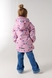 Куртка для дівчинки Snowgenius B22-026 104 см Темно-пудровий (2000990234964D) Фото 6 з 16