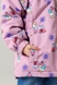 Куртка для дівчинки Snowgenius B22-026 104 см Темно-пудровий (2000990234964D) Фото 3 з 16