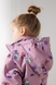 Куртка для дівчинки Snowgenius B22-026 104 см Темно-пудровий (2000990234964D) Фото 5 з 16