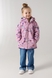 Куртка для дівчинки Snowgenius B22-026 104 см Темно-пудровий (2000990234964D) Фото 1 з 16