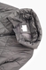 Куртка жіноча 8387 48 Темно-сірий (2000989386551D) Фото 8 з 11