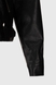 Куртка женская однотонная GK23 3XL Черный (2000990445452D) Фото 11 из 14
