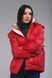 Куртка женская 666 2XL Красный (2000989357728D) Фото 1 из 13