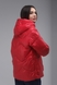 Куртка женская 666 2XL Красный (2000989357728D) Фото 5 из 13