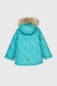 Куртка зимова для дівчинки Snowgenius H26-023 128 см М'ятний (2000989629412W) Фото 16 з 17